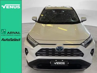 Toyota Rav4 vvt-ie h Lounge awd-i 222cv e-cvt del 2023 usata a Monza