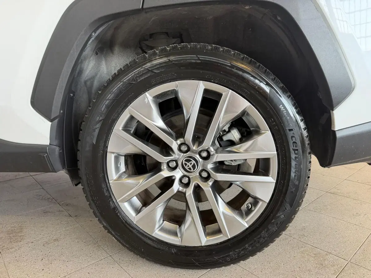 Toyota Rav4 usata a Monza e Brianza (20)