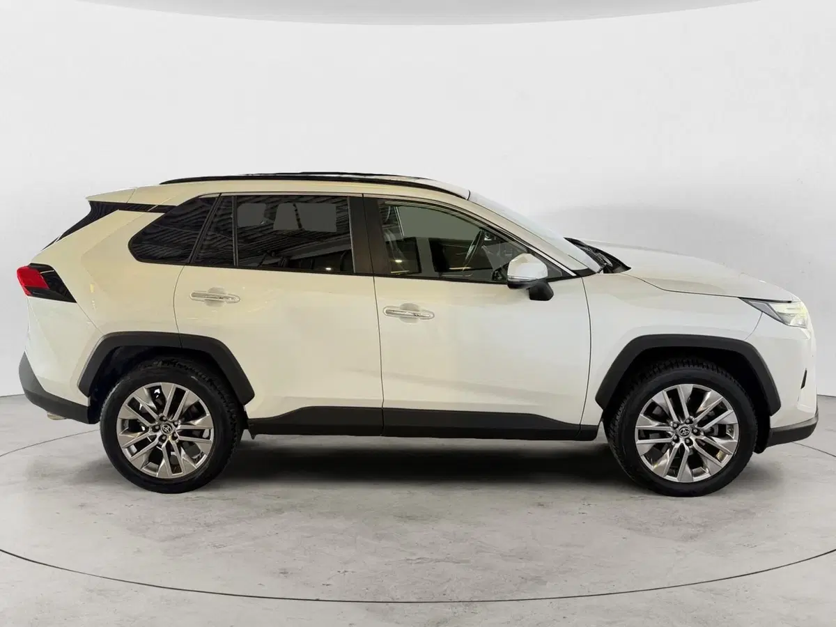Toyota Rav4 usata a Monza e Brianza (7)