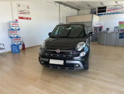 Fiat 500L 1.3 Multijet 95 CV Dualogic Lounge del 2017 usata a Bari