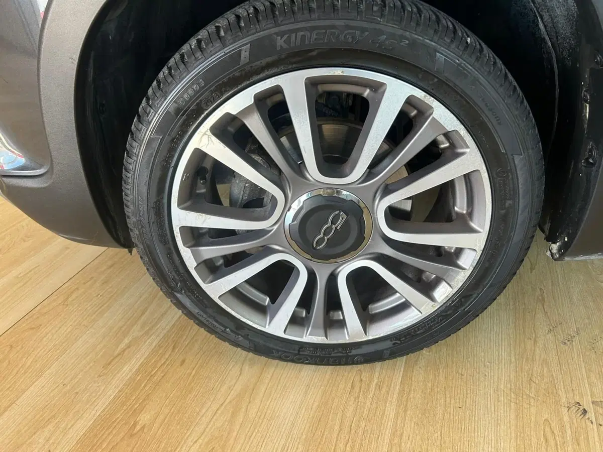 Fiat 500L usata a Bari (10)