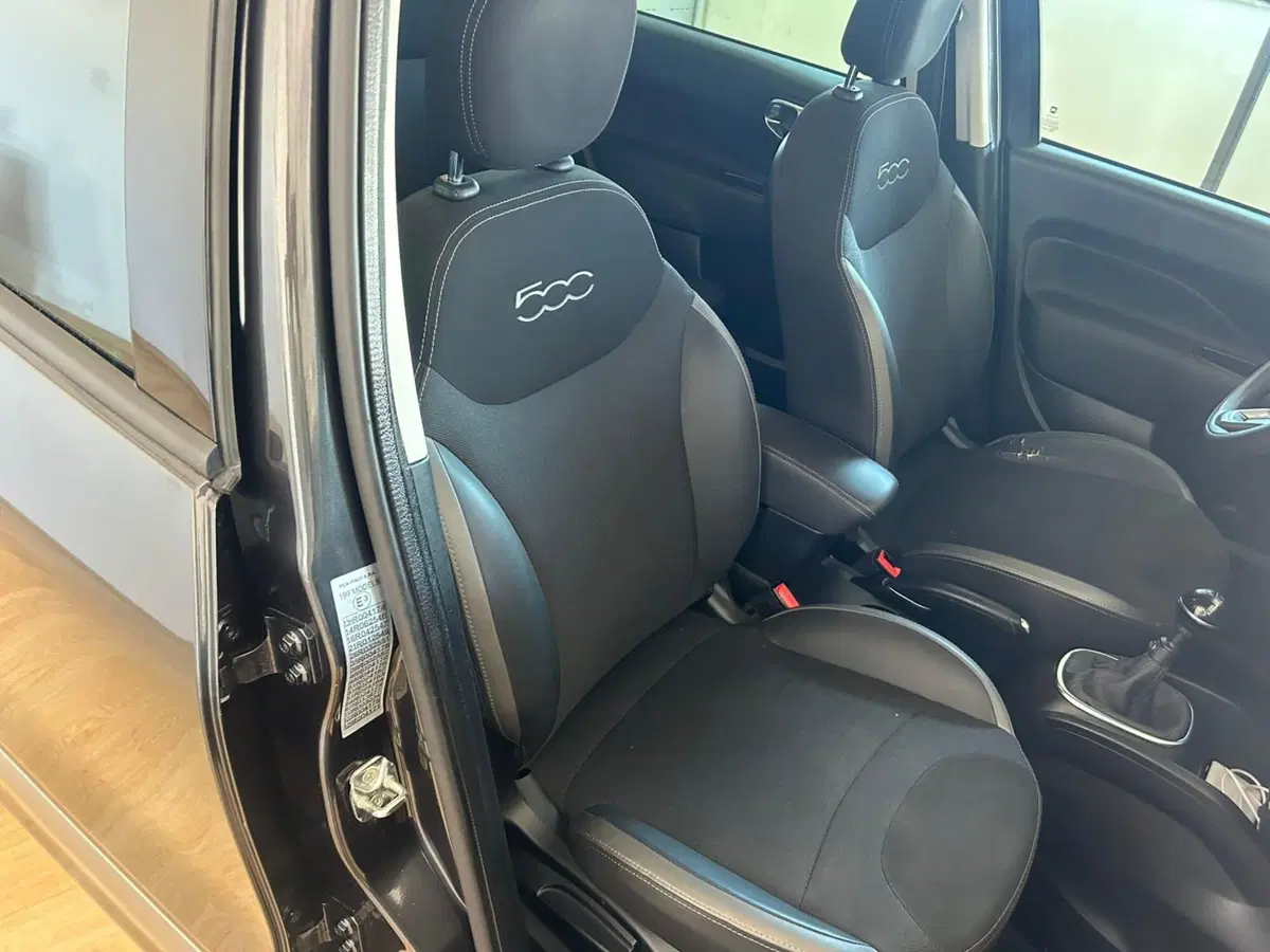 Fiat 500L usata a Bari (12)