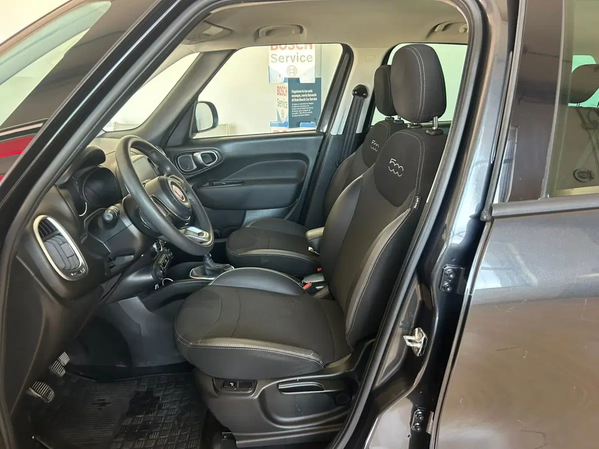 Fiat 500L usata a Bari (13)