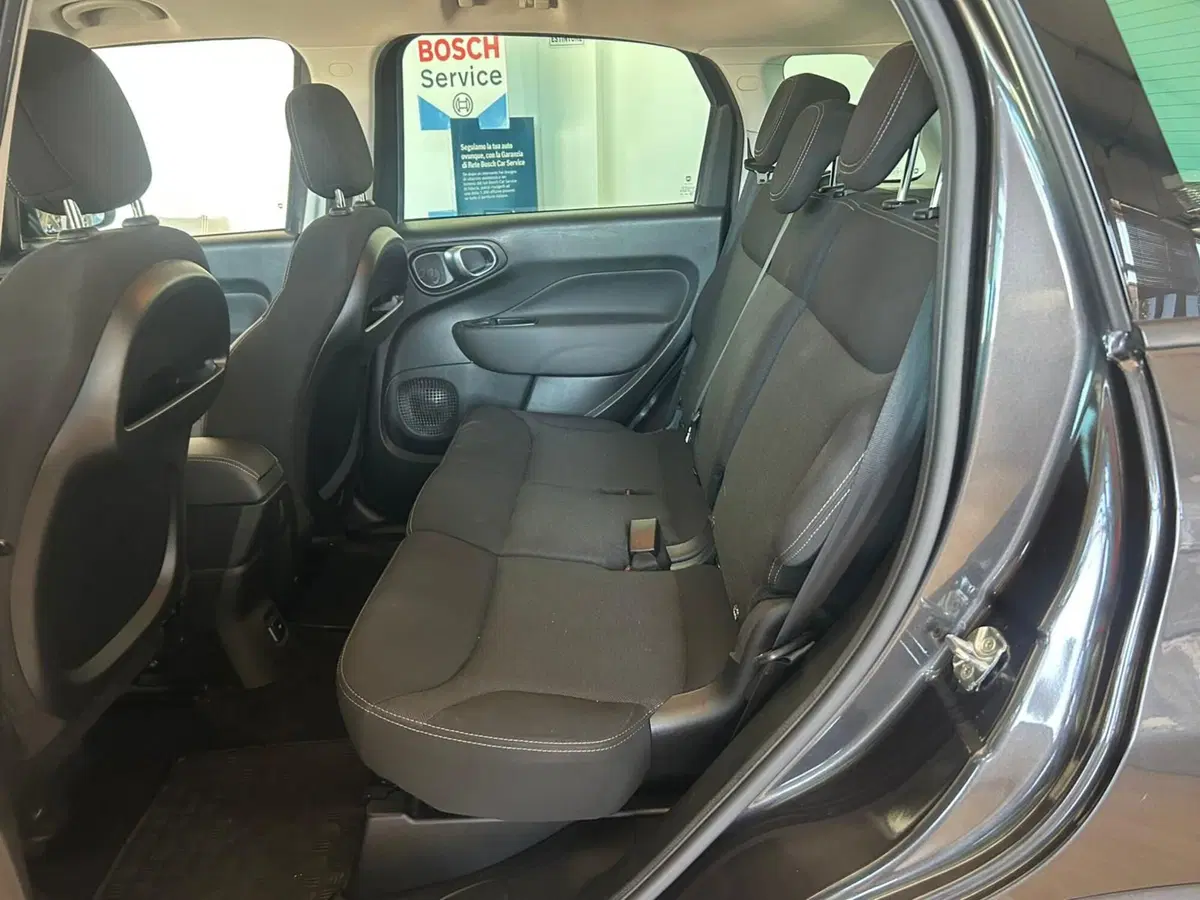 Fiat 500L usata a Bari (14)