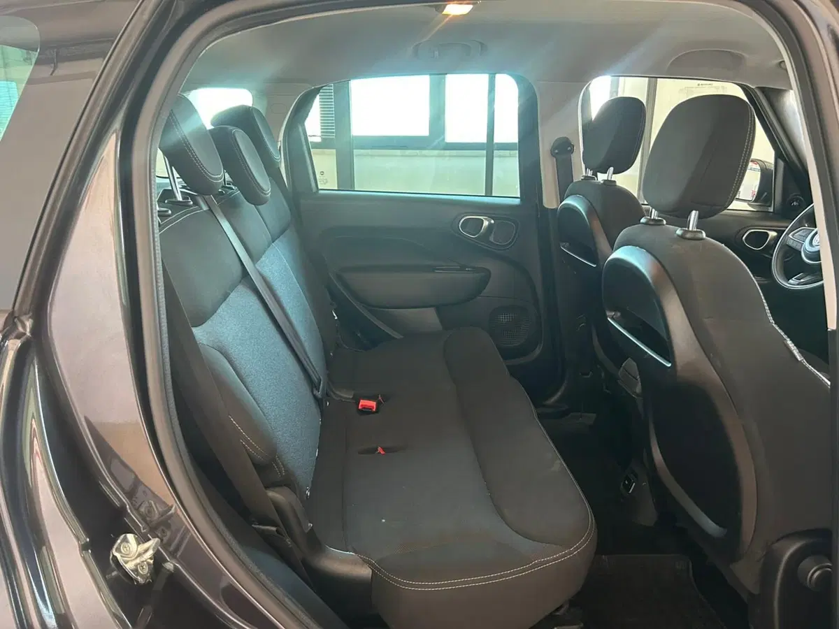 Fiat 500L usata a Bari (15)