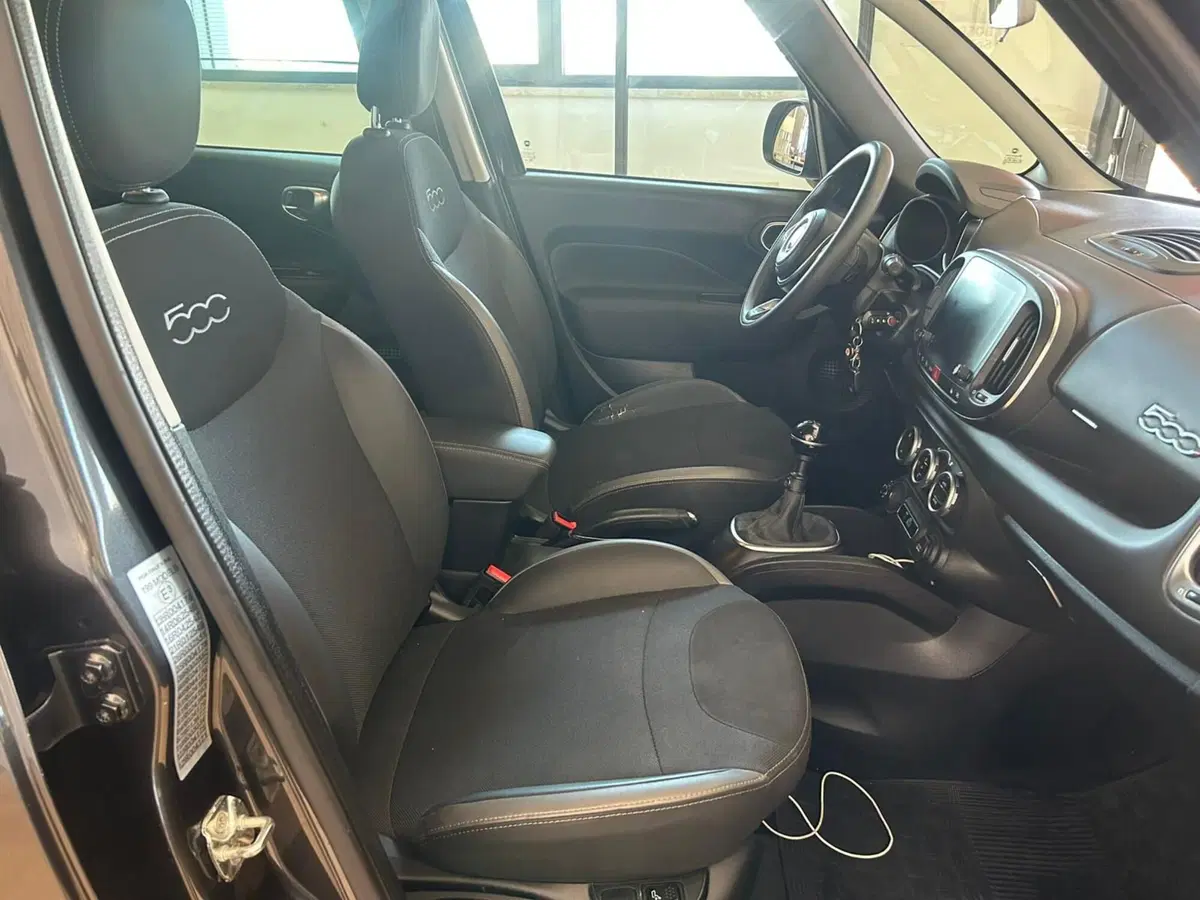 Fiat 500L usata a Bari (16)