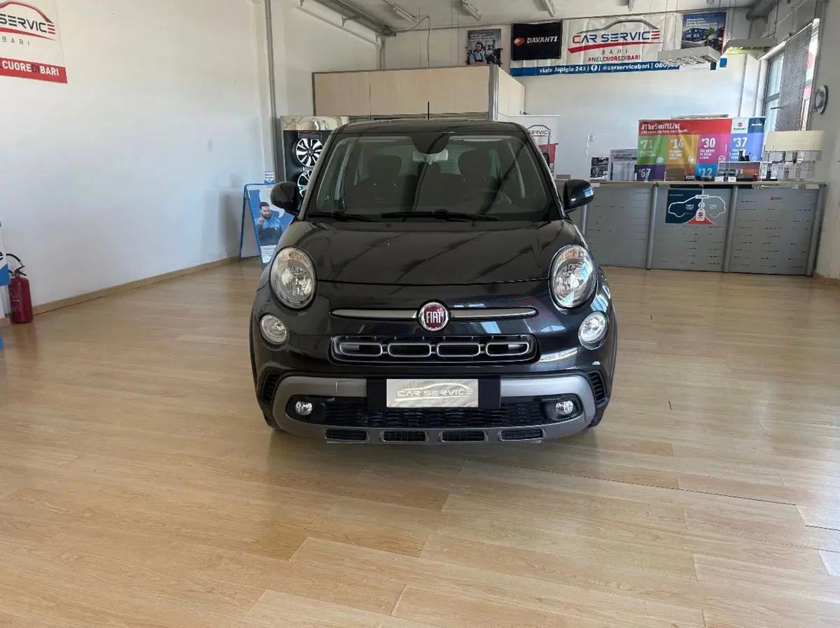 Fiat 500L usata a Bari (2)