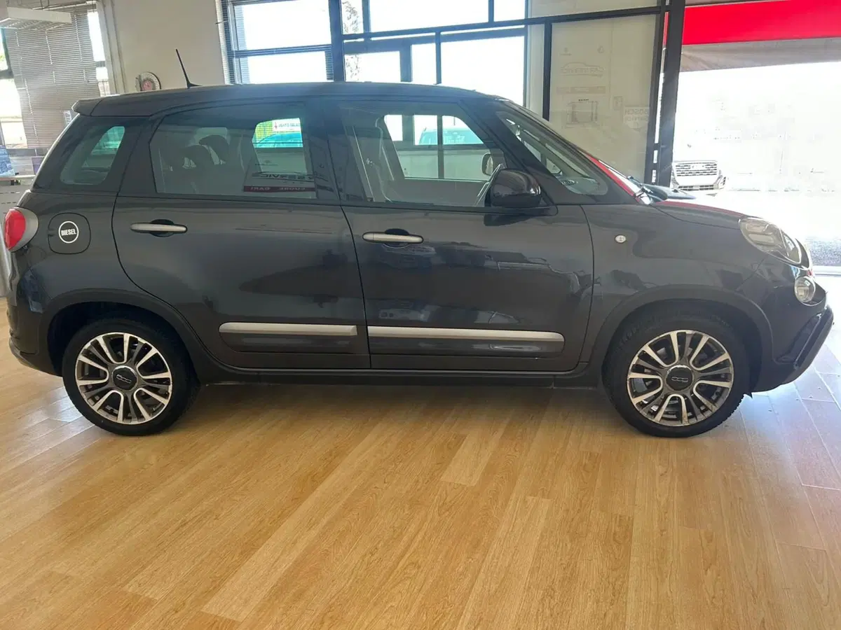 Fiat 500L usata a Bari (4)