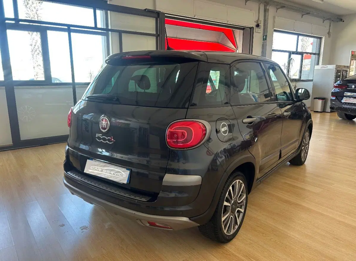 Fiat 500L usata a Bari (5)