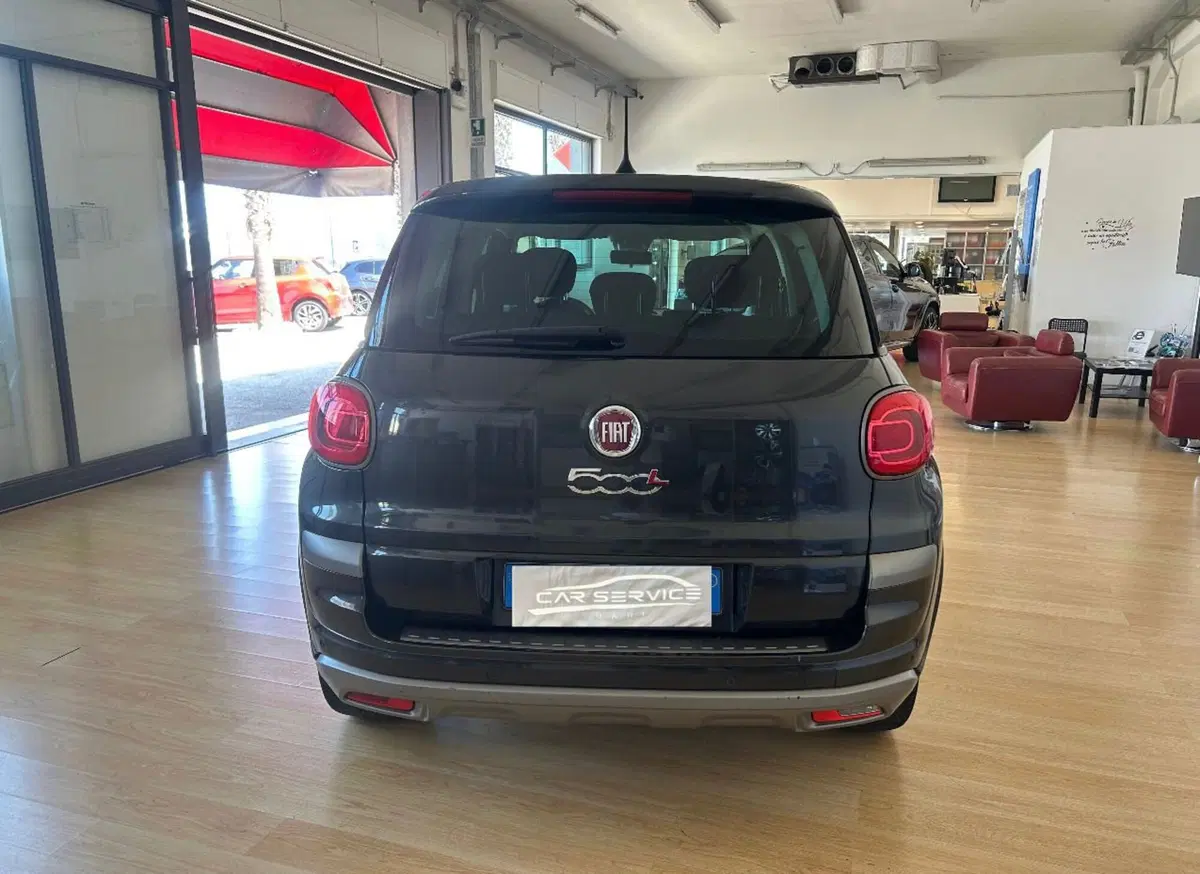 Fiat 500L usata a Bari (6)