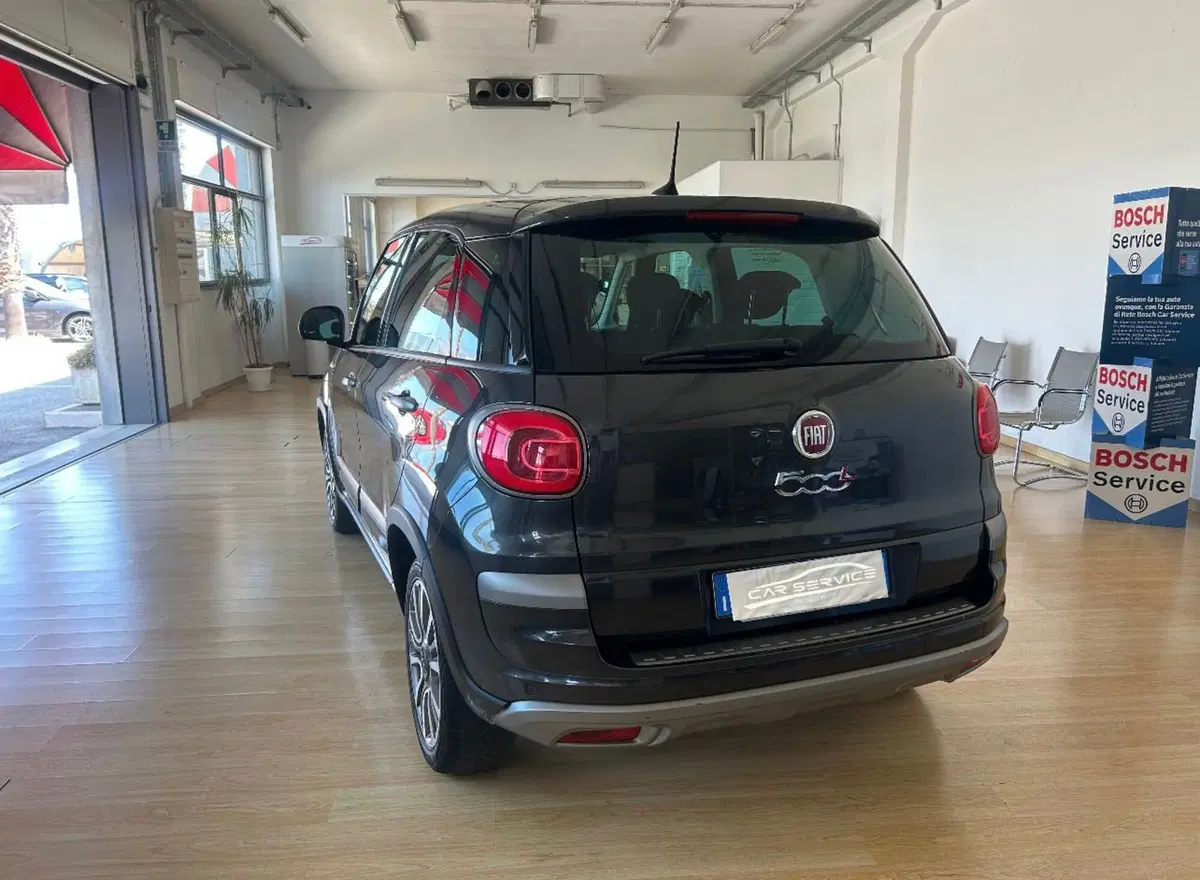 Fiat 500L usata a Bari (7)