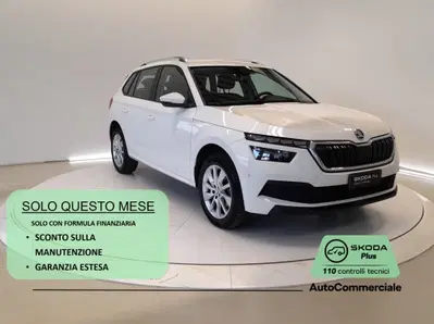 Skoda Kamiq 1.0 TSI 110 CV DSG Style del 2023 usata a Bologna