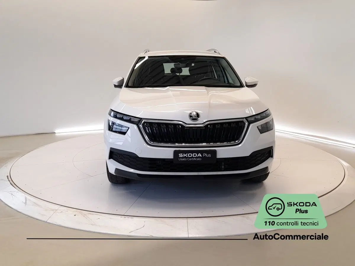 Skoda Kamiq usata a Bologna (2)