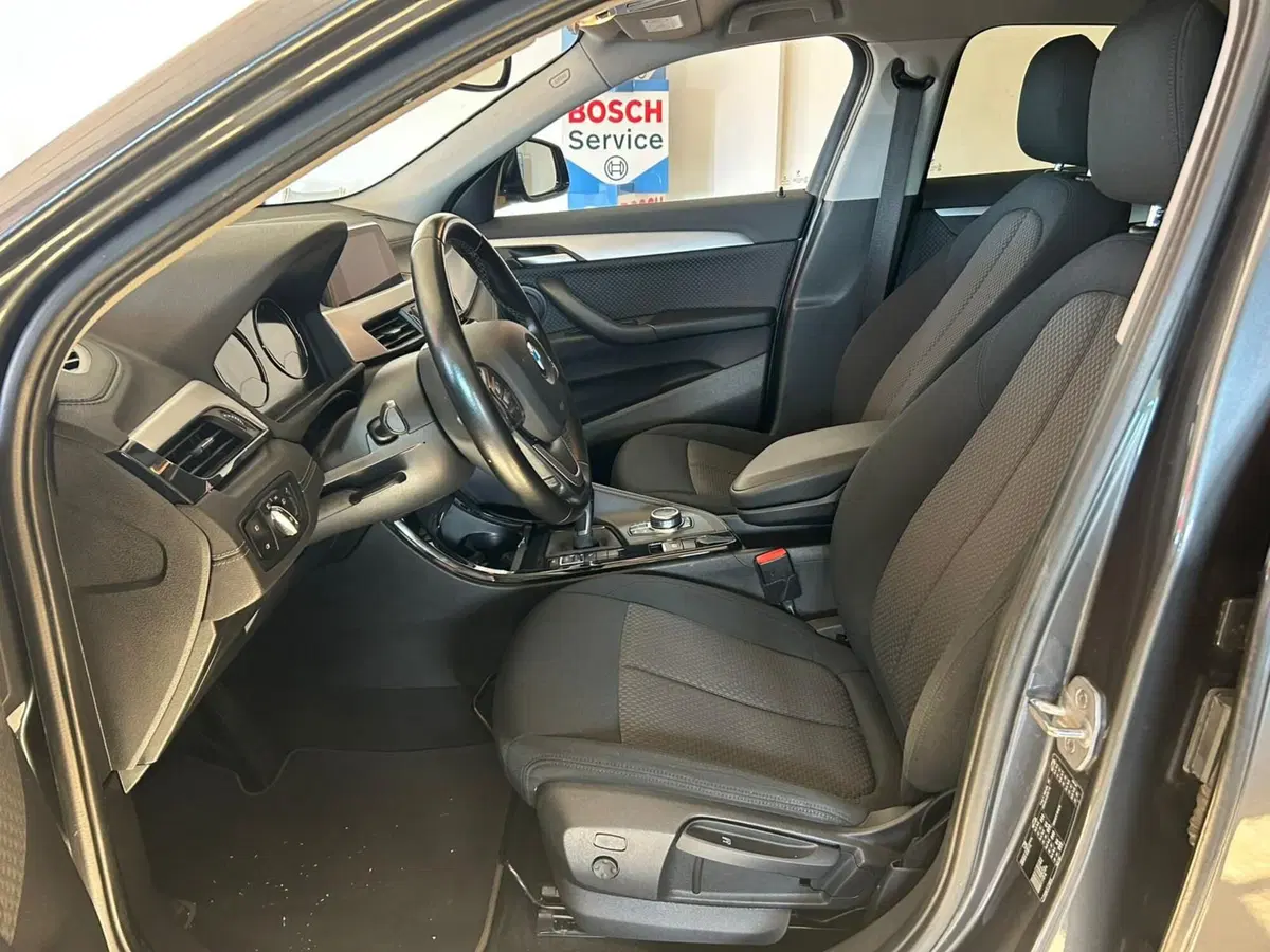 BMW X2 usata a Bari (13)