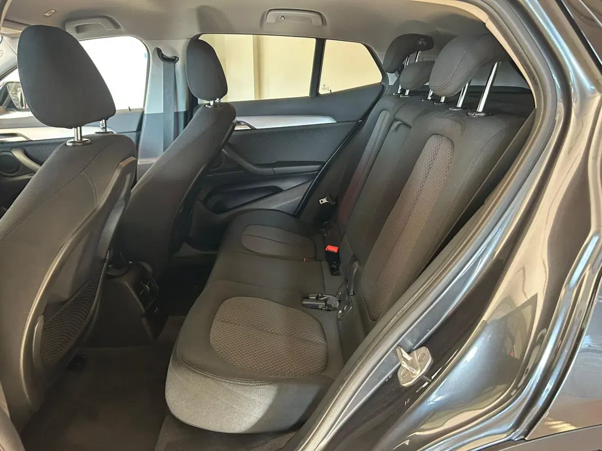 BMW X2 usata a Bari (14)