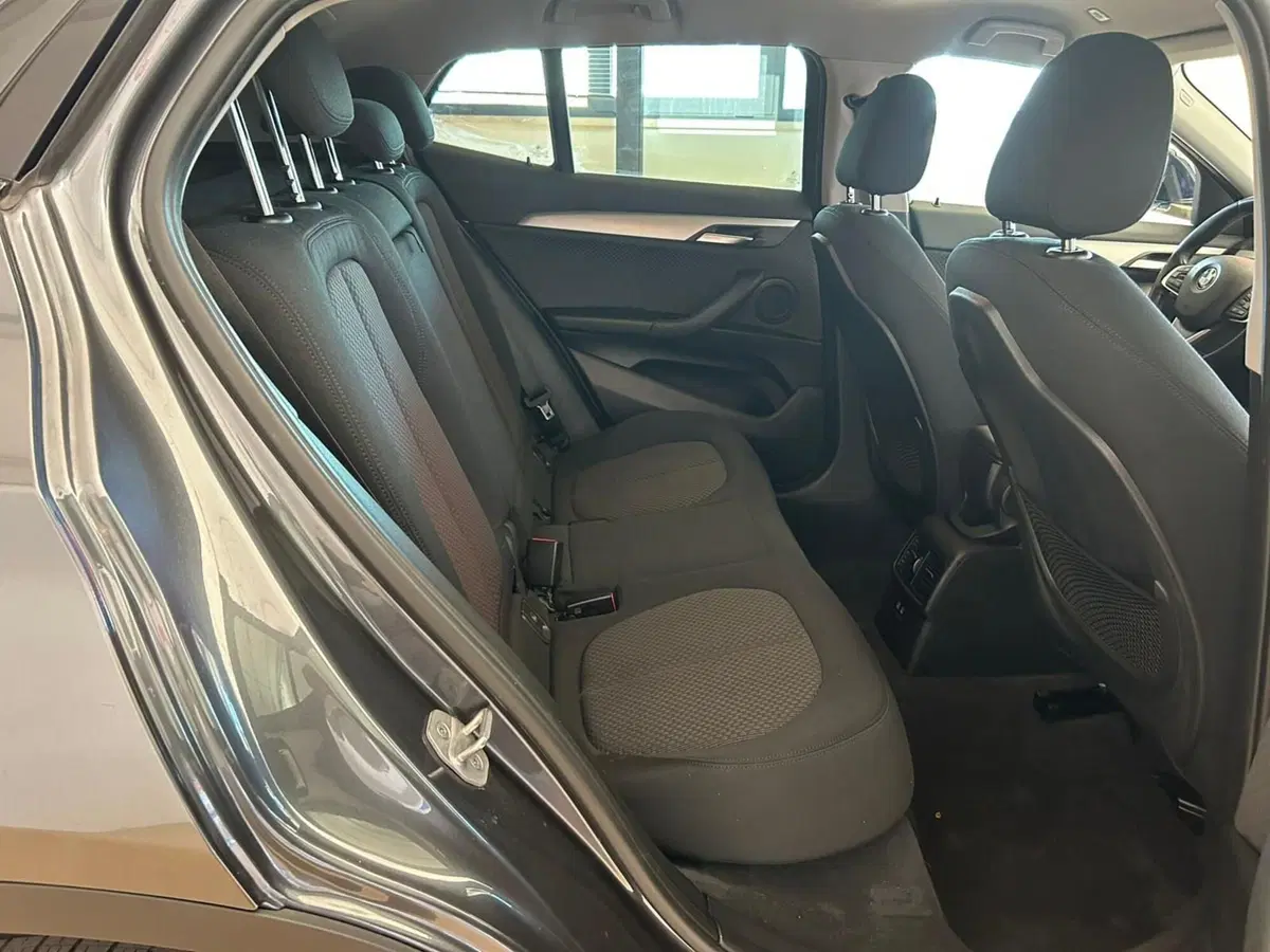 BMW X2 usata a Bari (15)