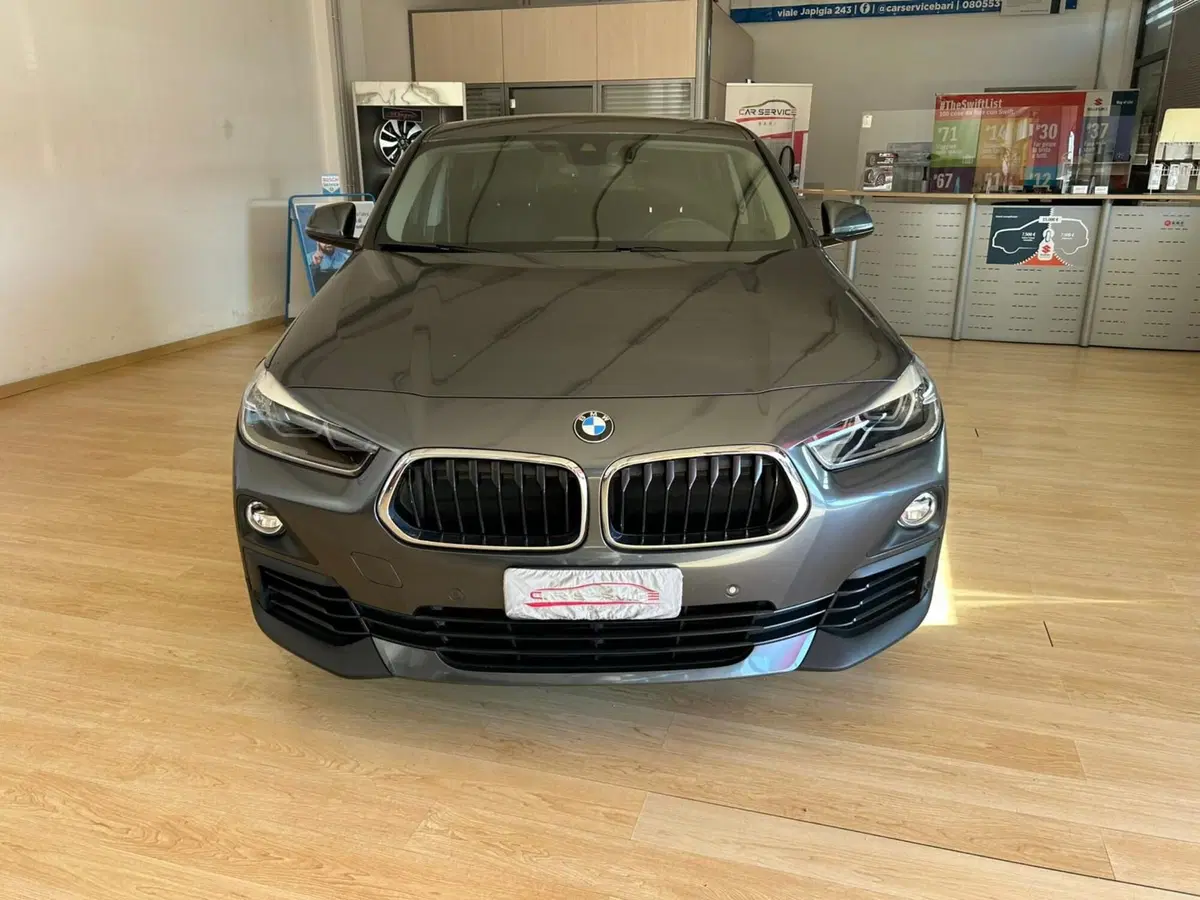 BMW X2 usata a Bari (2)