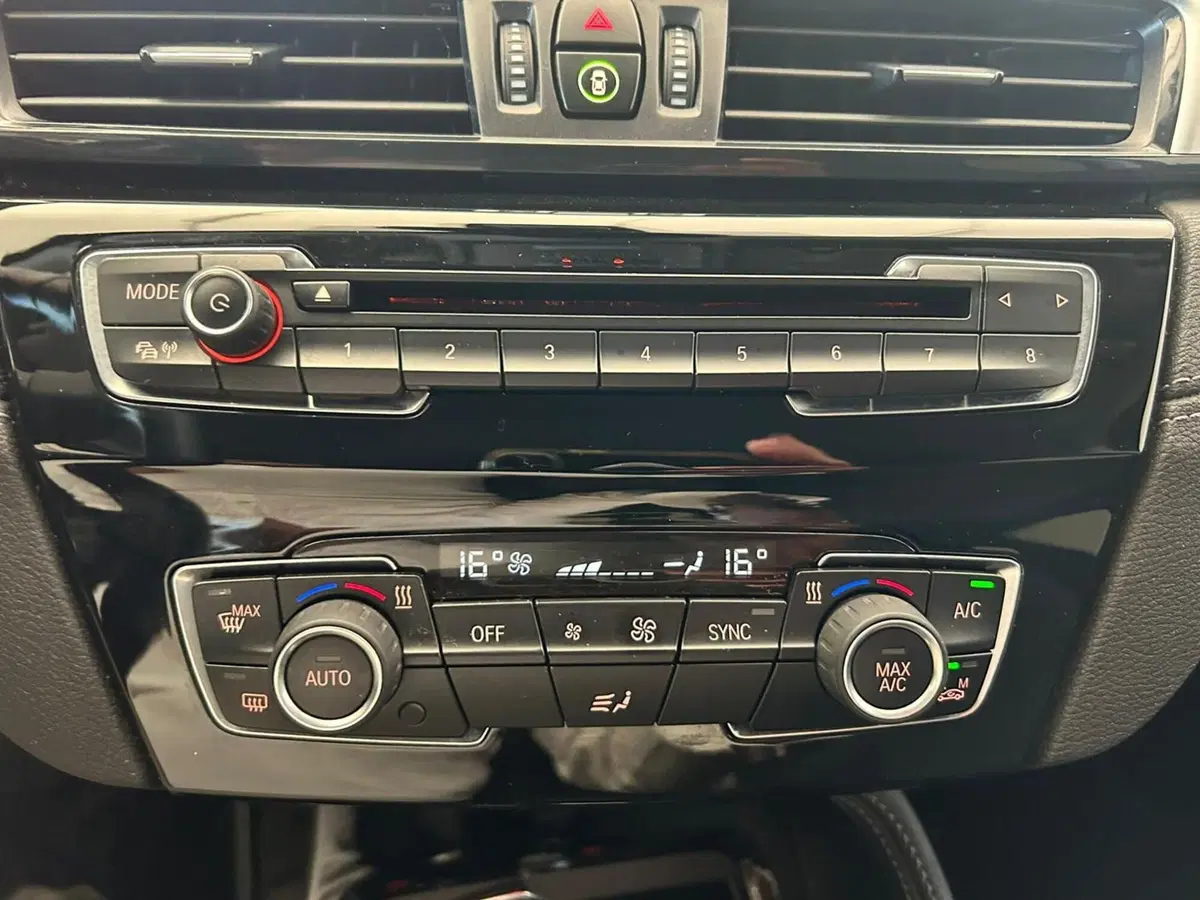 BMW X2 usata a Bari (20)
