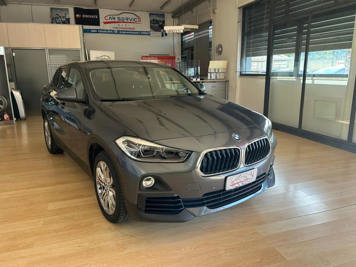 BMW X2 usata a Bari (3)