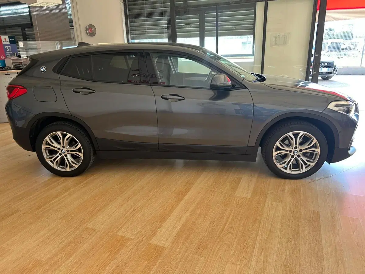 BMW X2 usata a Bari (4)