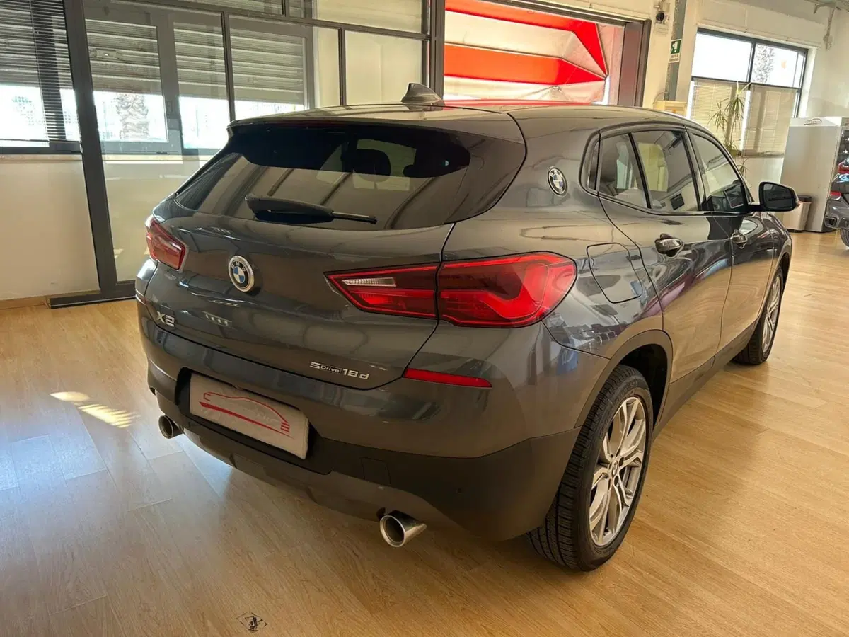 BMW X2 usata a Bari (5)