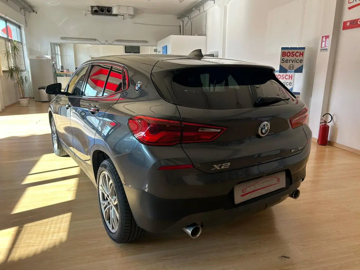 BMW X2 usata a Bari (9)