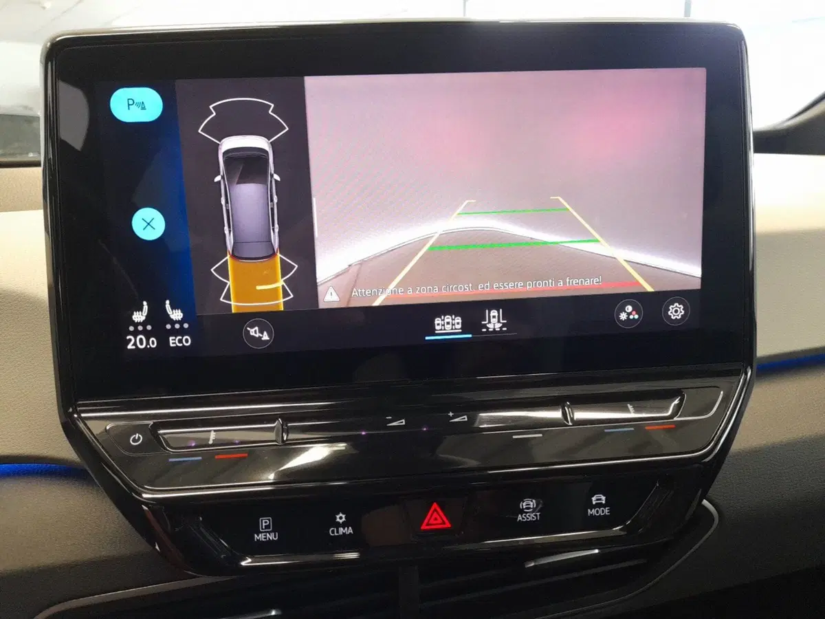 Volkswagen ID.3 usata a Bologna (14)