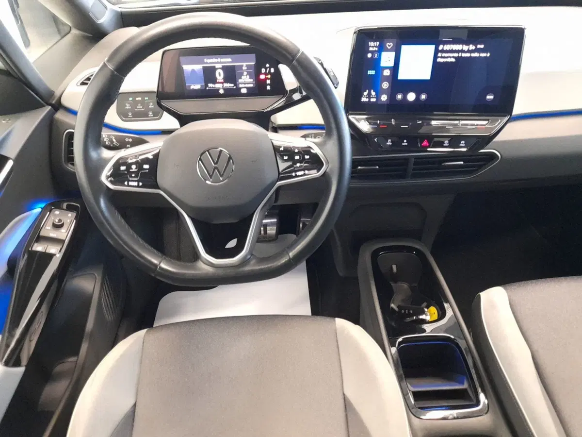Volkswagen ID.3 usata a Bologna (16)