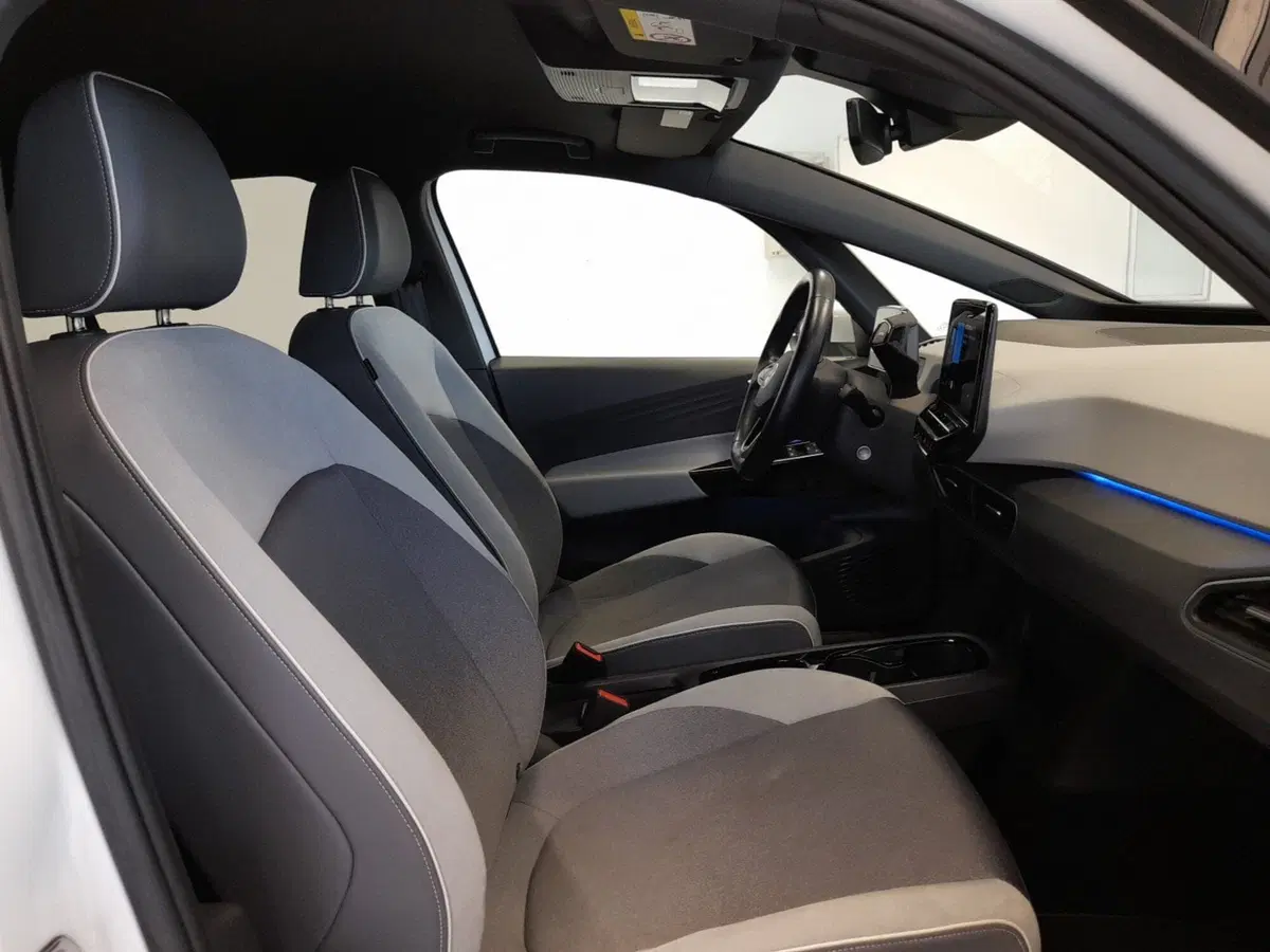 Volkswagen ID.3 usata a Bologna (19)