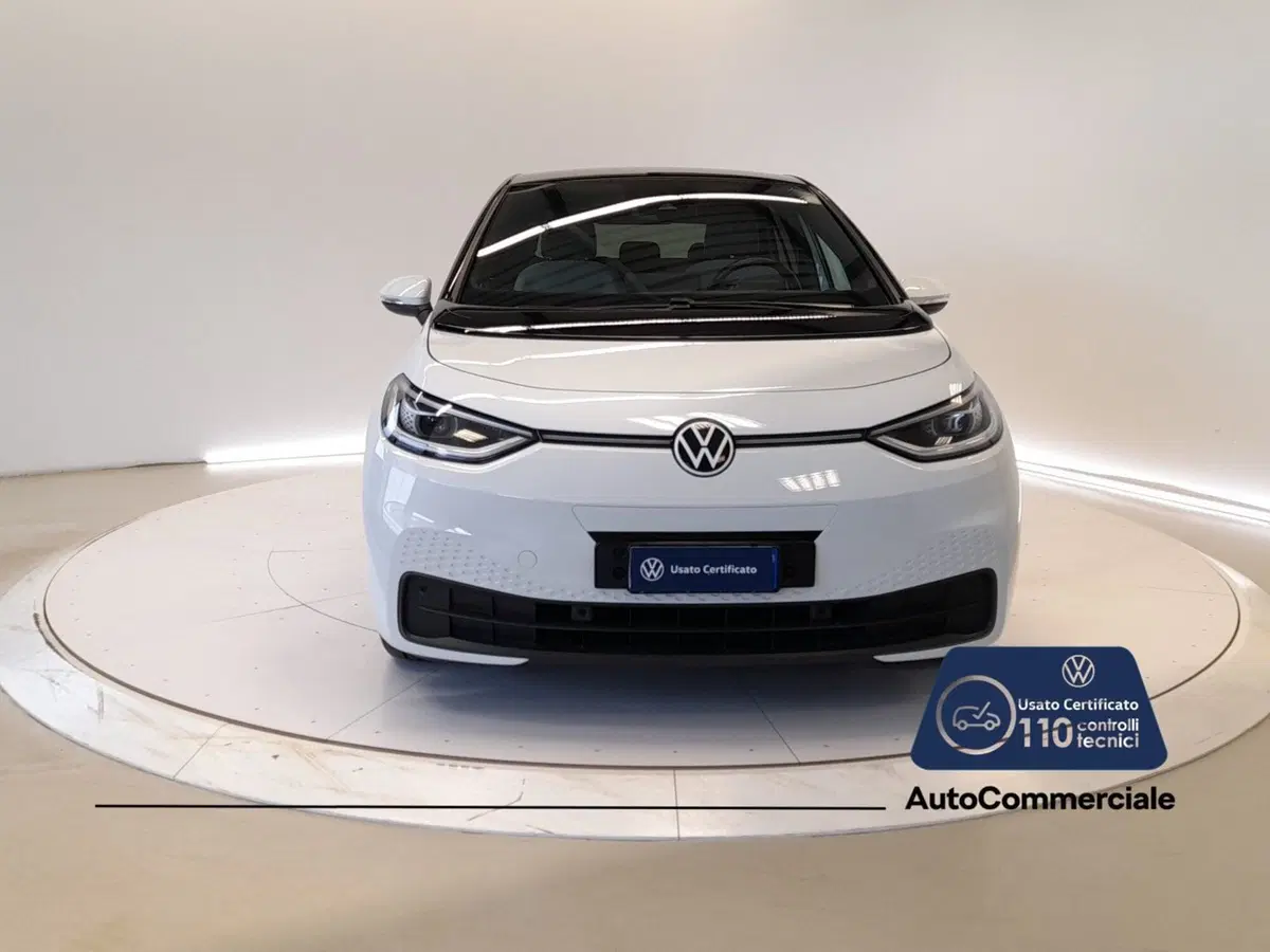 Volkswagen ID.3 usata a Bologna (2)