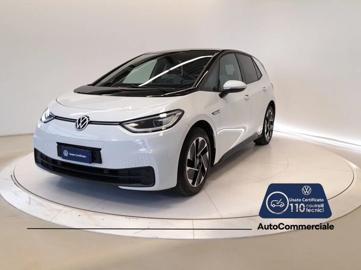 Volkswagen ID.3 usata a Bologna (3)
