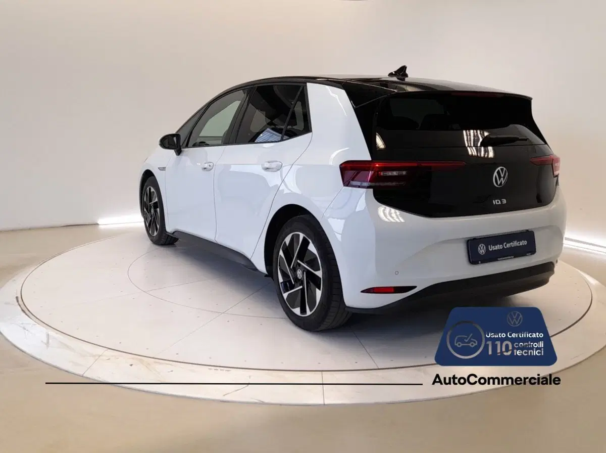 Volkswagen ID.3 usata a Bologna (4)