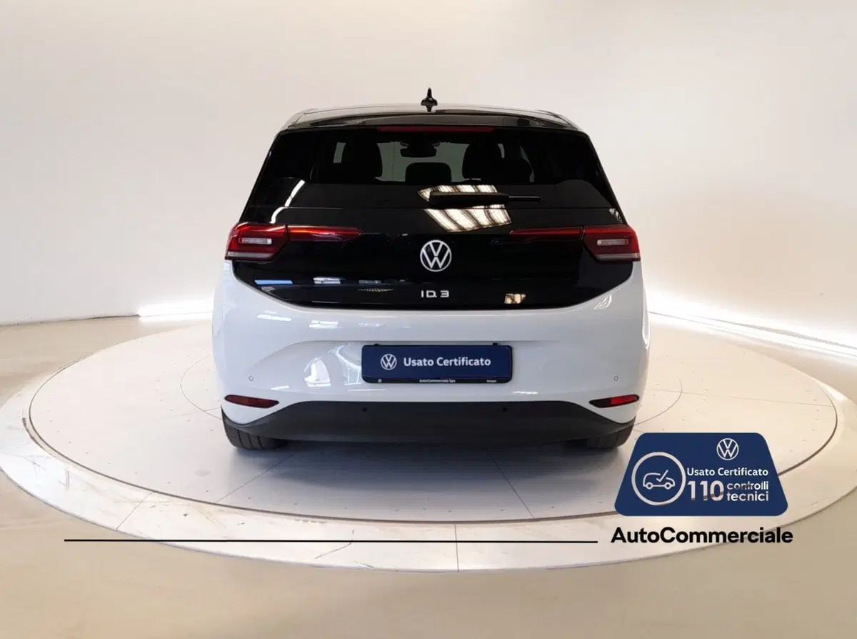 Volkswagen ID.3 usata a Bologna (5)