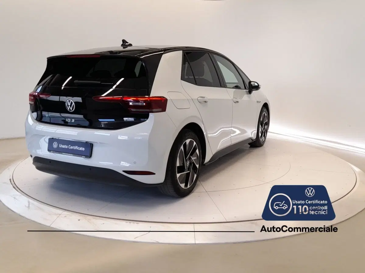 Volkswagen ID.3 usata a Bologna (6)