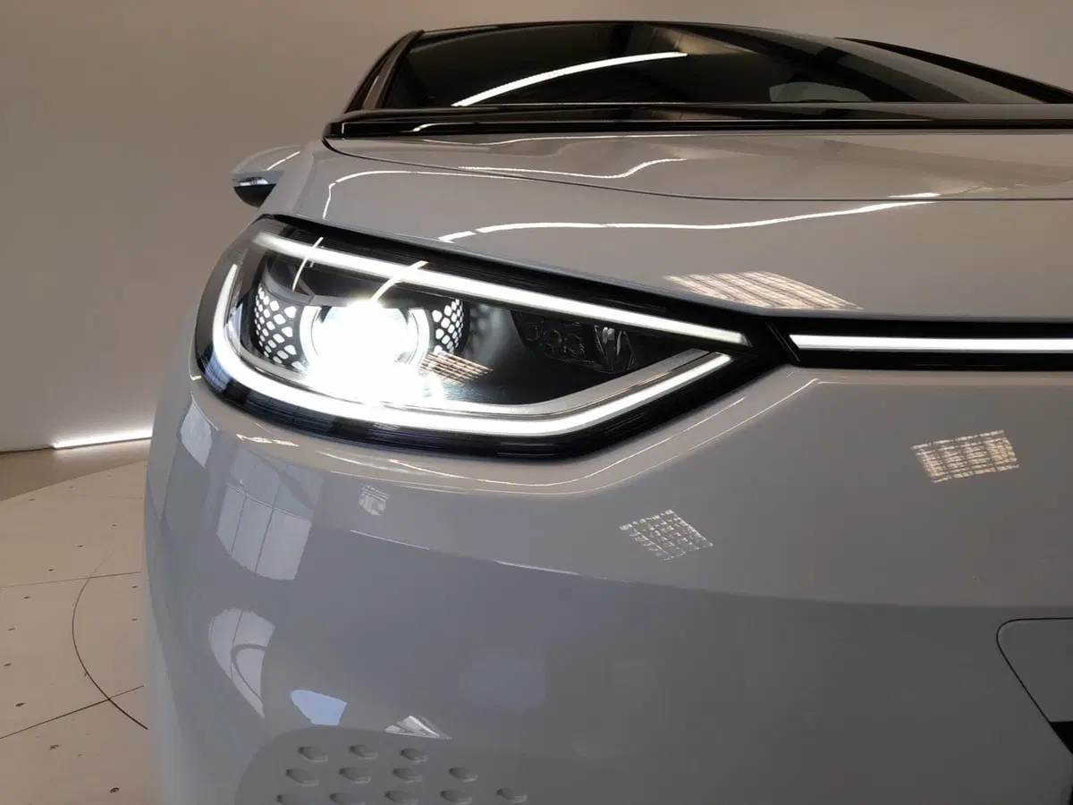 Volkswagen ID.3 usata a Bologna (7)