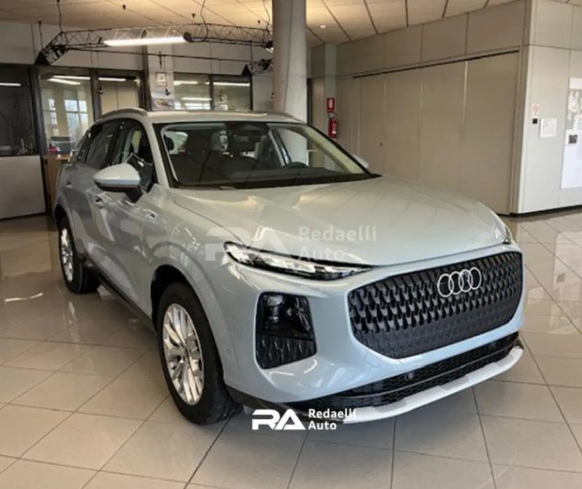 Audi Q3 nuova a Lecco (3)