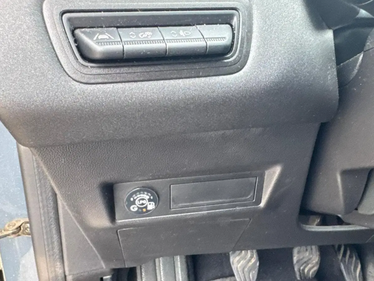 Renault Captur usata a Salerno (17)