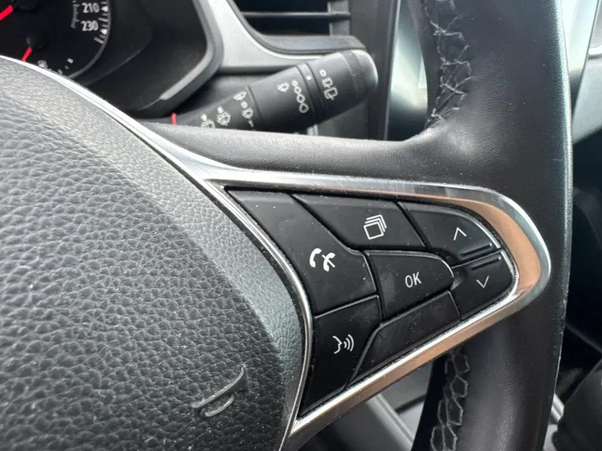 Renault Captur usata a Salerno (20)