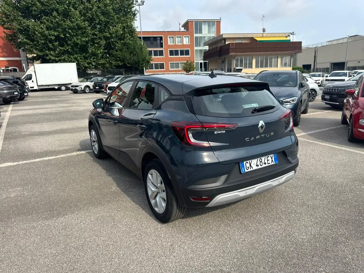 Renault Captur usata a Salerno (3)