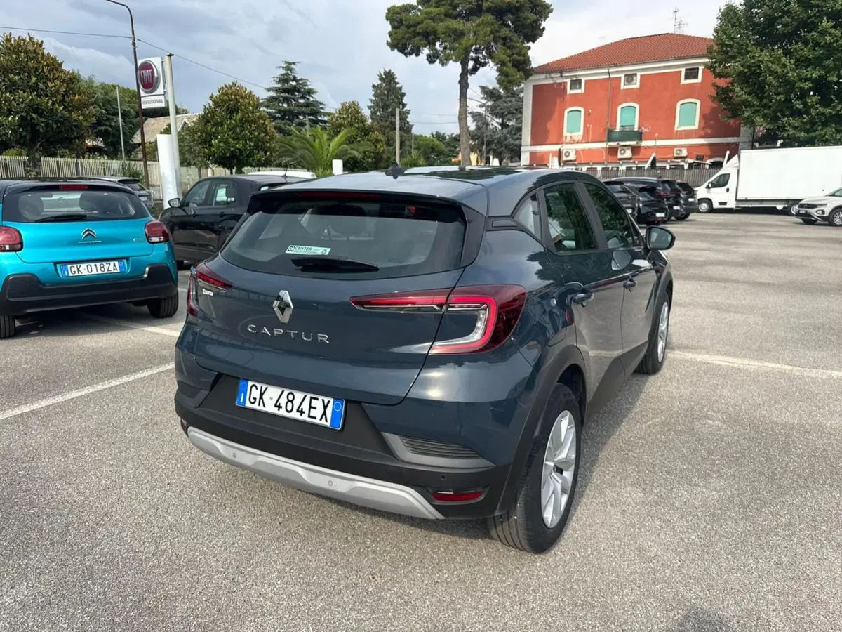 Renault Captur usata a Salerno (4)
