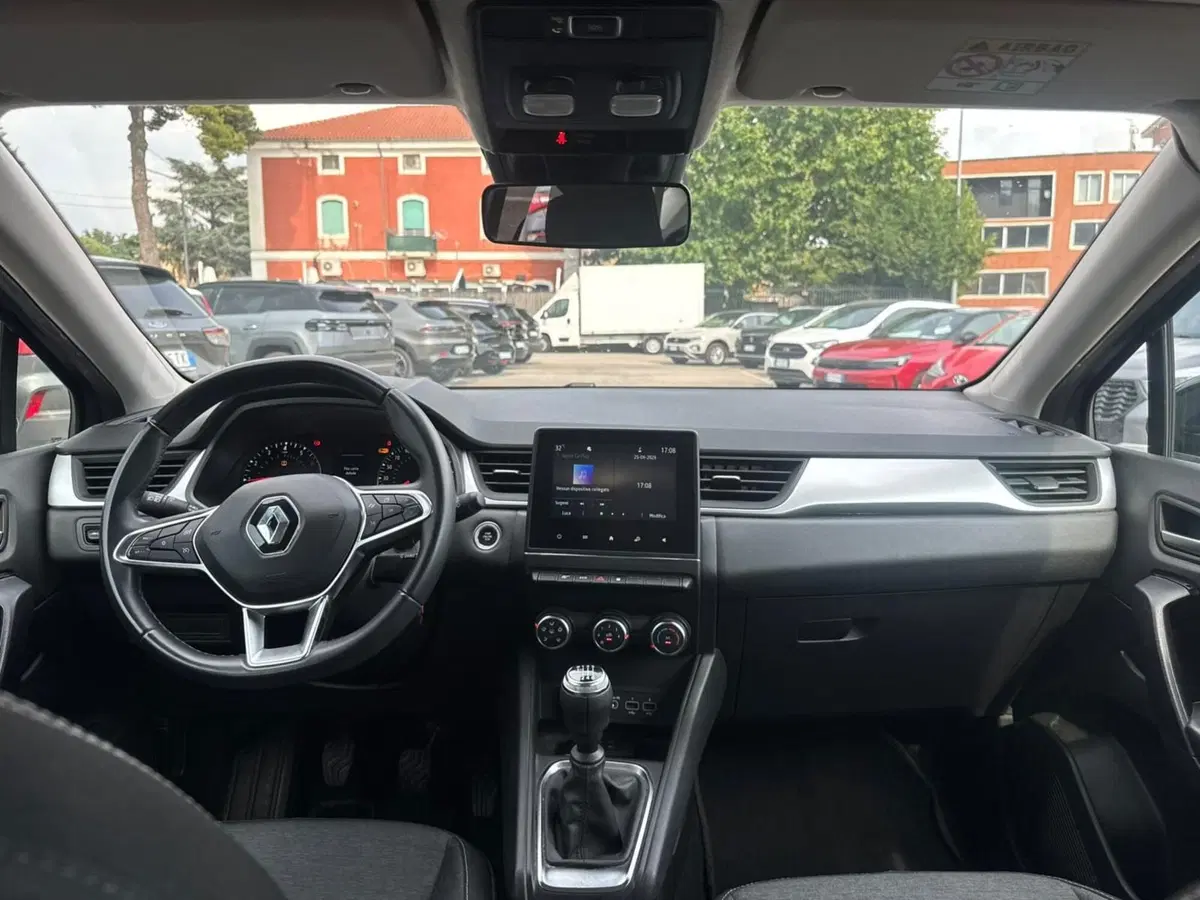 Renault Captur usata a Salerno (5)