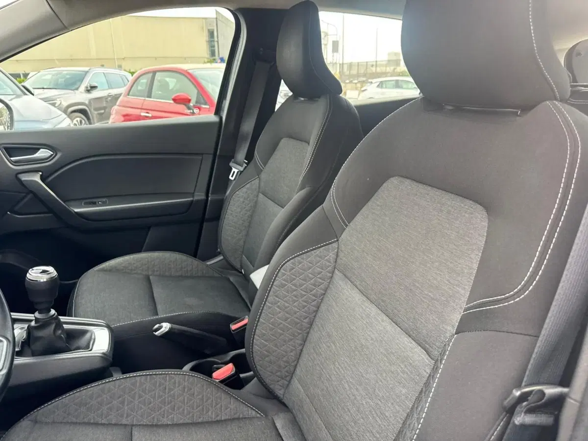 Renault Captur usata a Salerno (6)