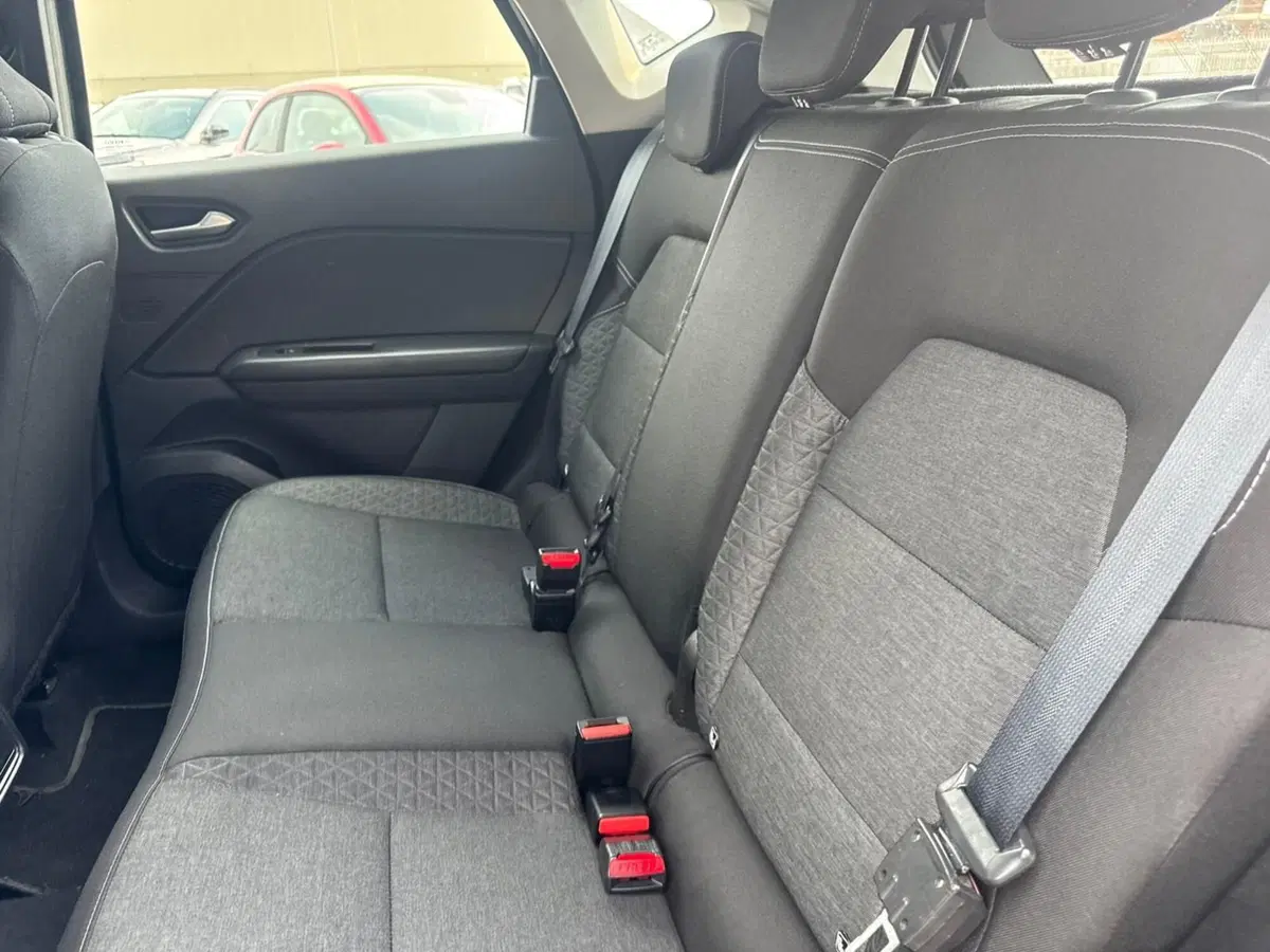 Renault Captur usata a Salerno (7)