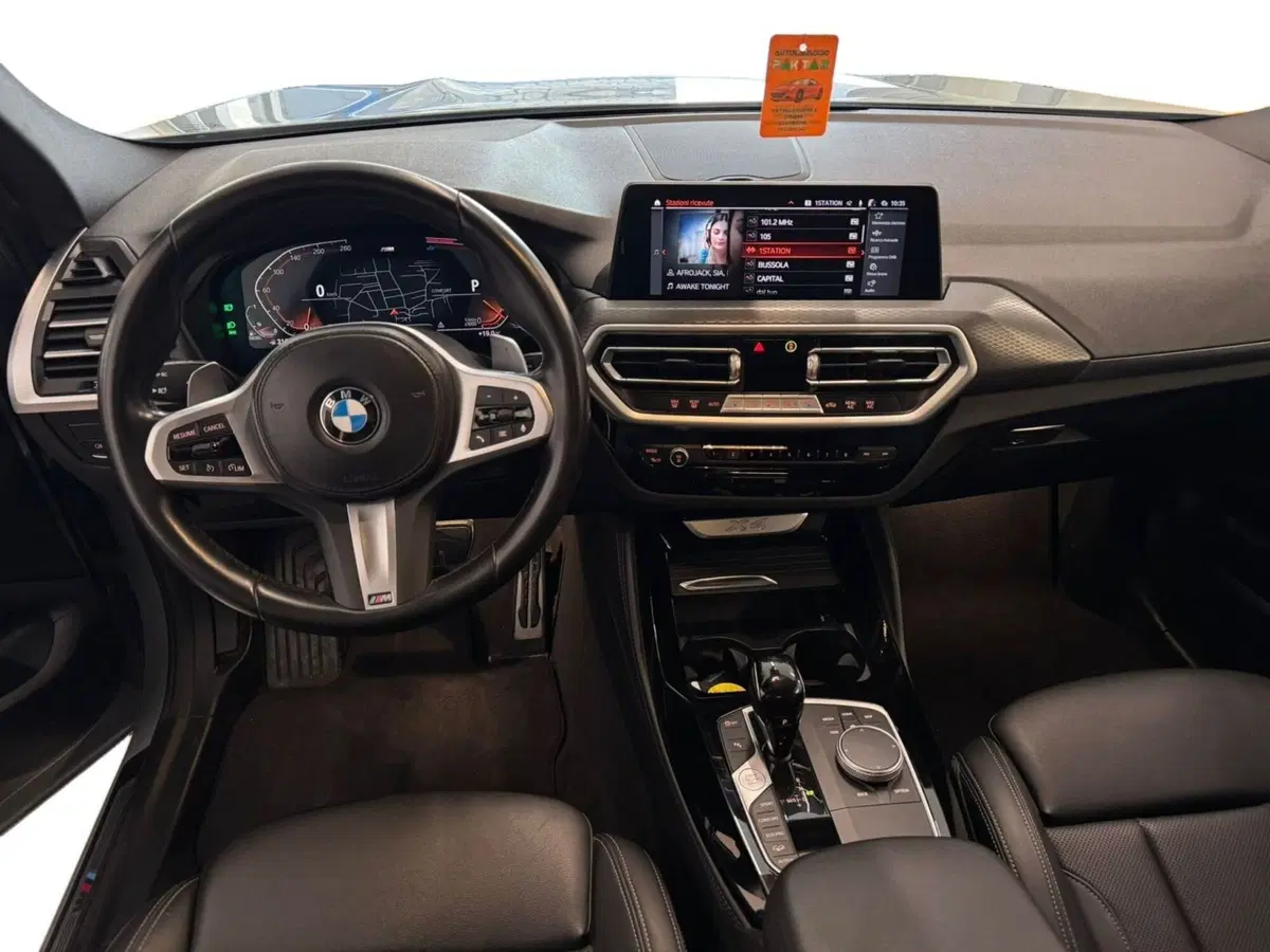 BMW X4 usata a Salerno (5)
