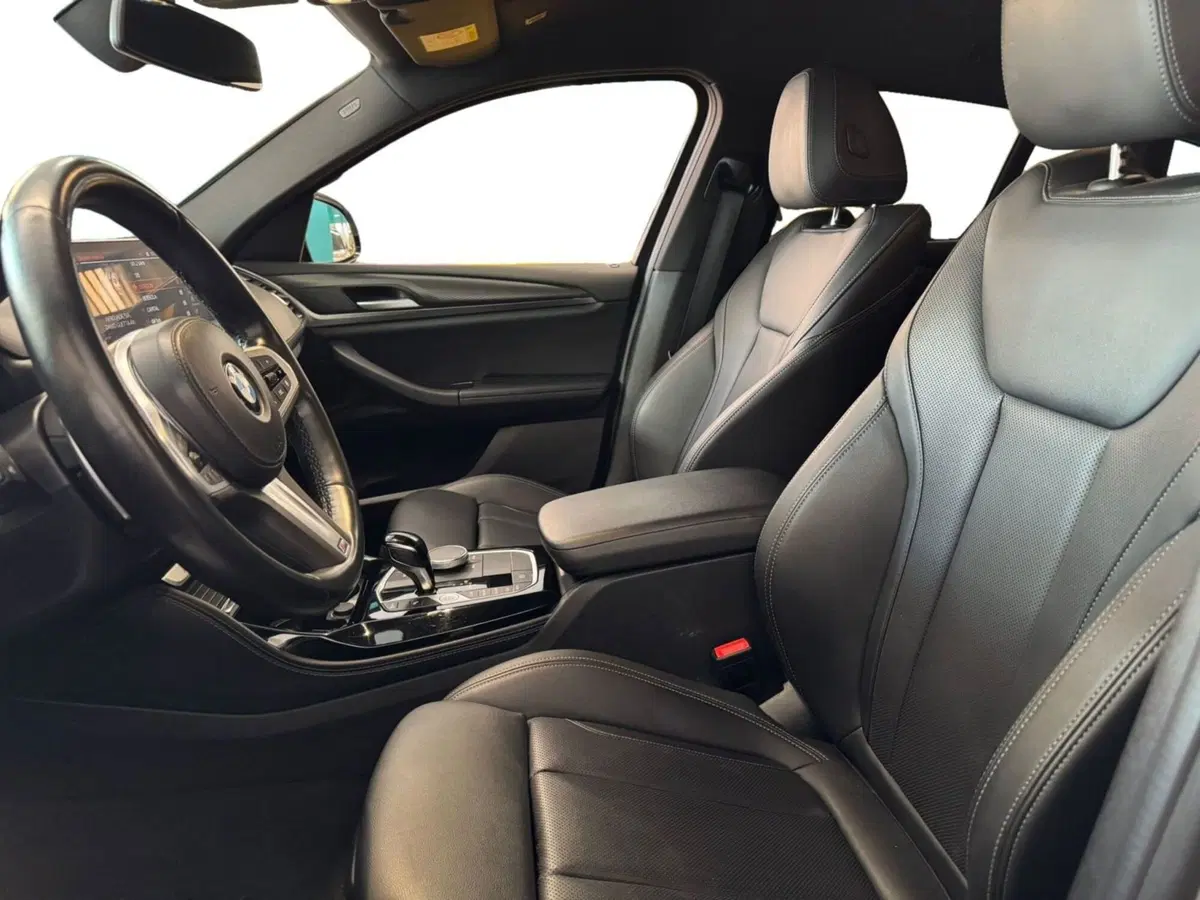 BMW X4 usata a Salerno (6)