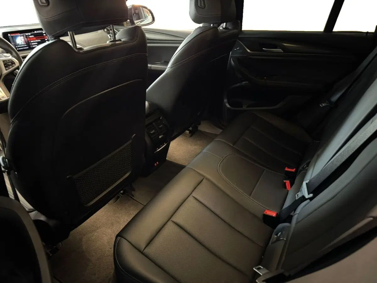 BMW X4 usata a Salerno (7)