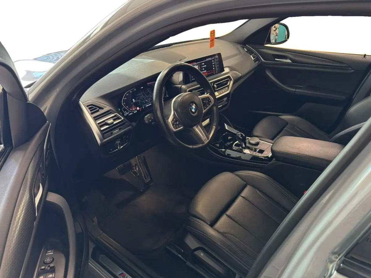 BMW X4 usata a Salerno (8)