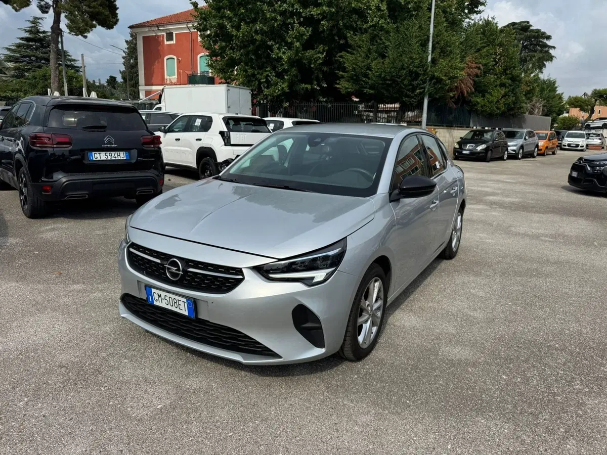 Opel Corsa usata a Salerno