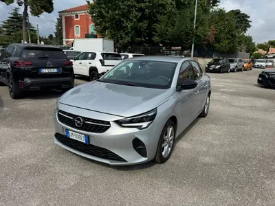 Opel Corsa 1.2 100 CV aut. GS Line del 2022 usata a Salerno