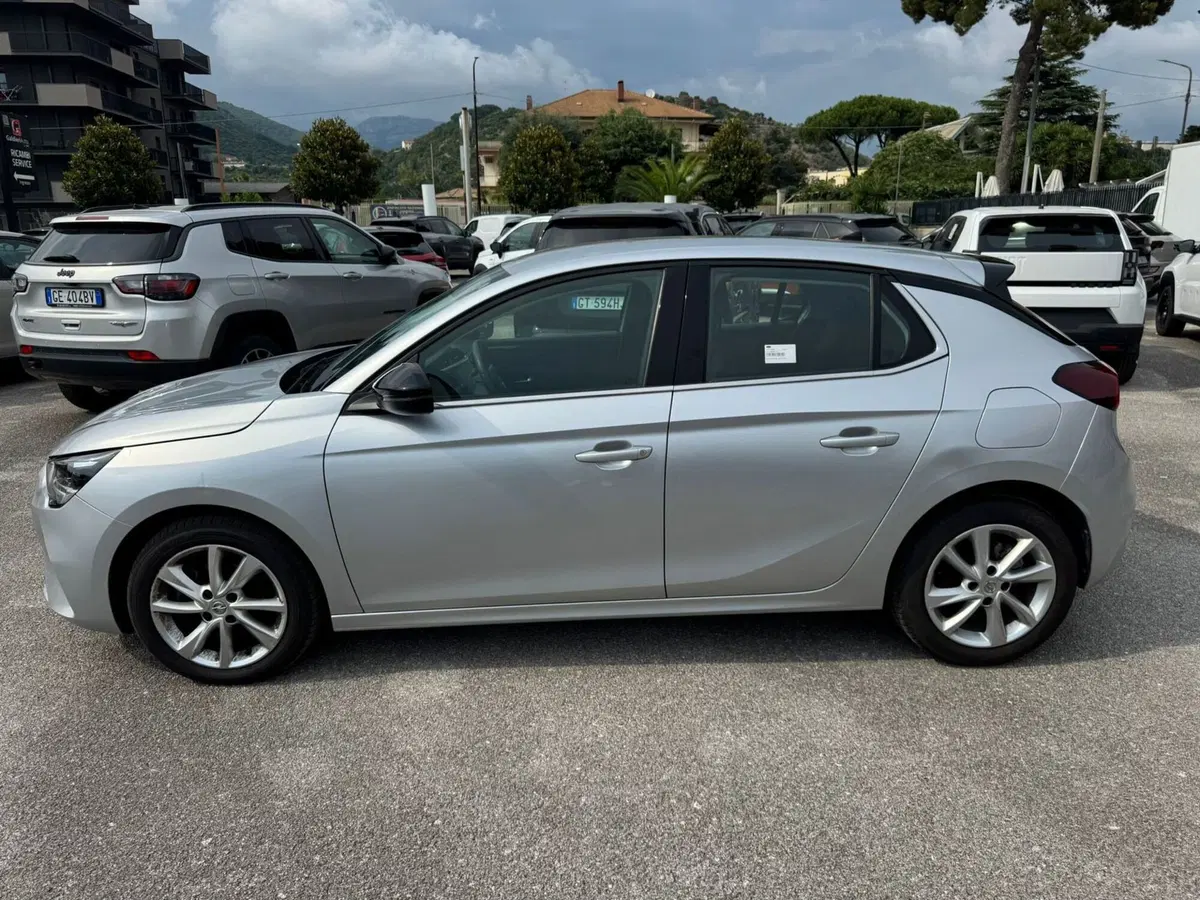 Opel Corsa usata a Salerno (10)